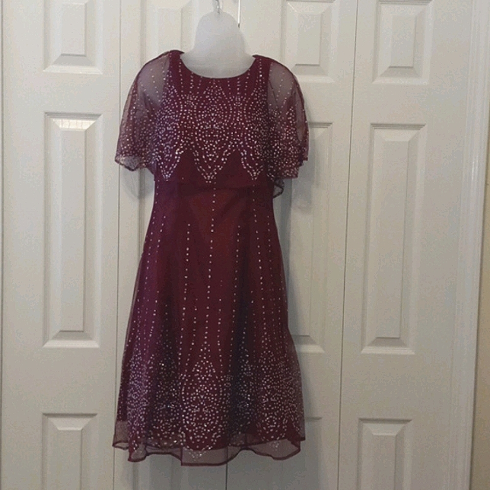 J Taylor special occasion dress